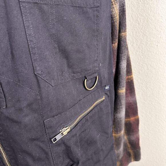 5.11 Tactical Vest Men 2XL XXL Black - Picture 9 of 16